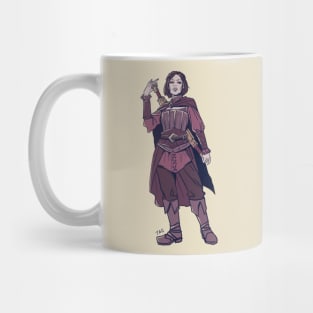 Serana Mug